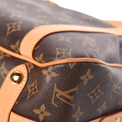 Louis Vuitton Monogram Stresa GM 8 of 11