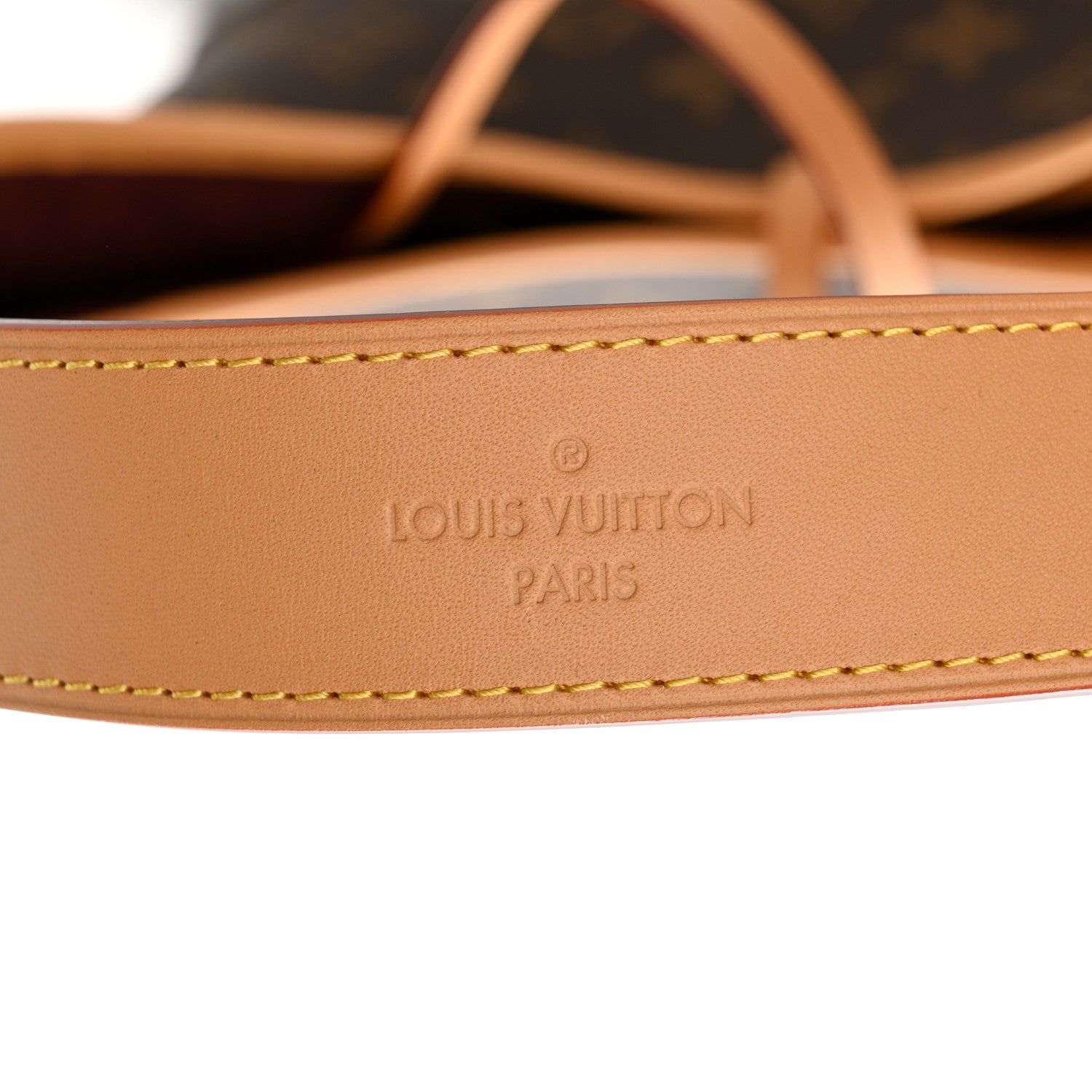 Louis Vuitton LOUIS VUITTON Monogram CarryAll PM 7 of 10