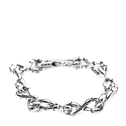 John Hardy Sterling Silver Infinity Kali Bracelet 3 of 5