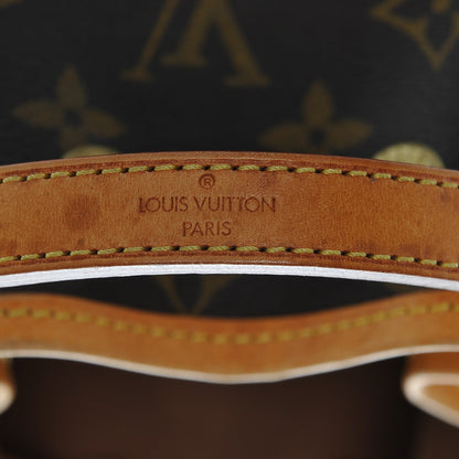 Louis Vuitton Monogram Mini Noe 7 of 8