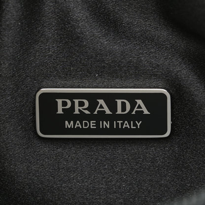 Prada Satin Crystal Mini Re-Edition 2000 Bag Cristal 8 of 11