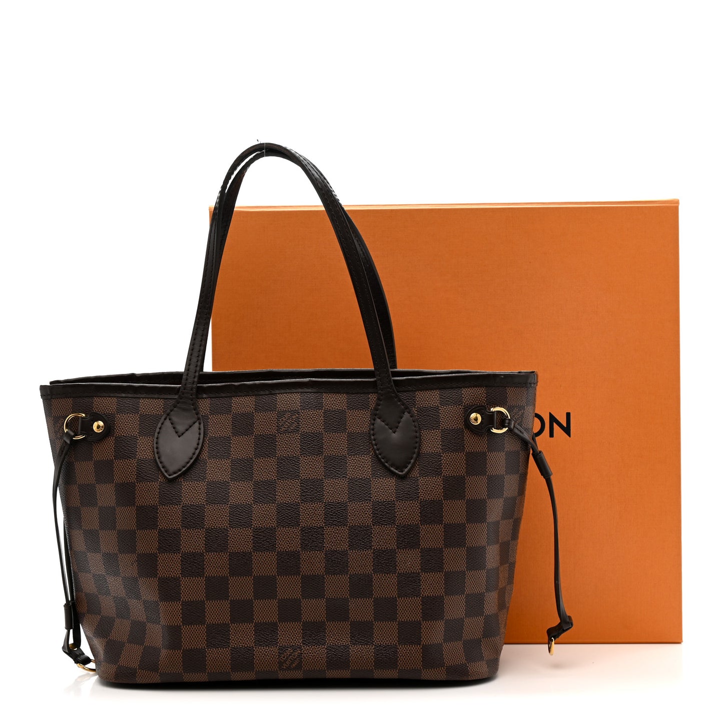 Damier Ebene Neo Neverfull PM