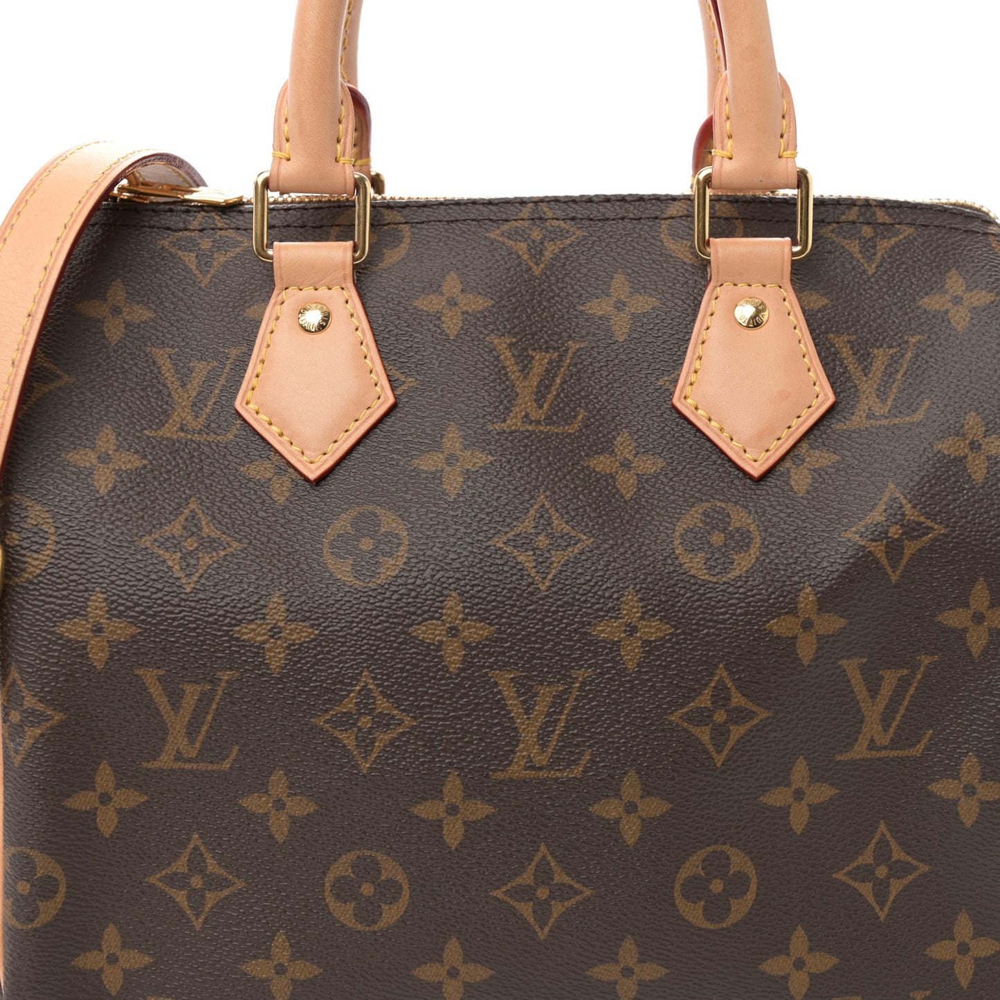 Monogram Speedy Bandouliere 25