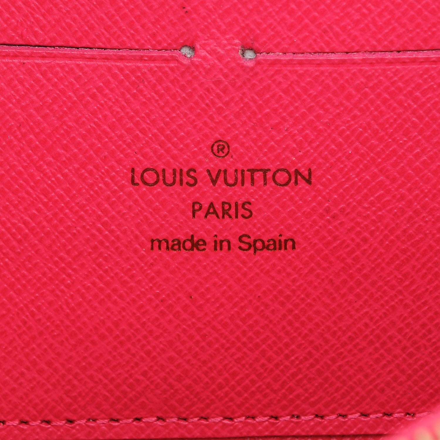 Louis Vuitton Monogram Multicolor Zippy Wallet Black Grenade 6 of 6