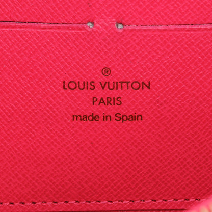 Louis Vuitton Monogram Multicolor Zippy Wallet Black Grenade 6 of 6