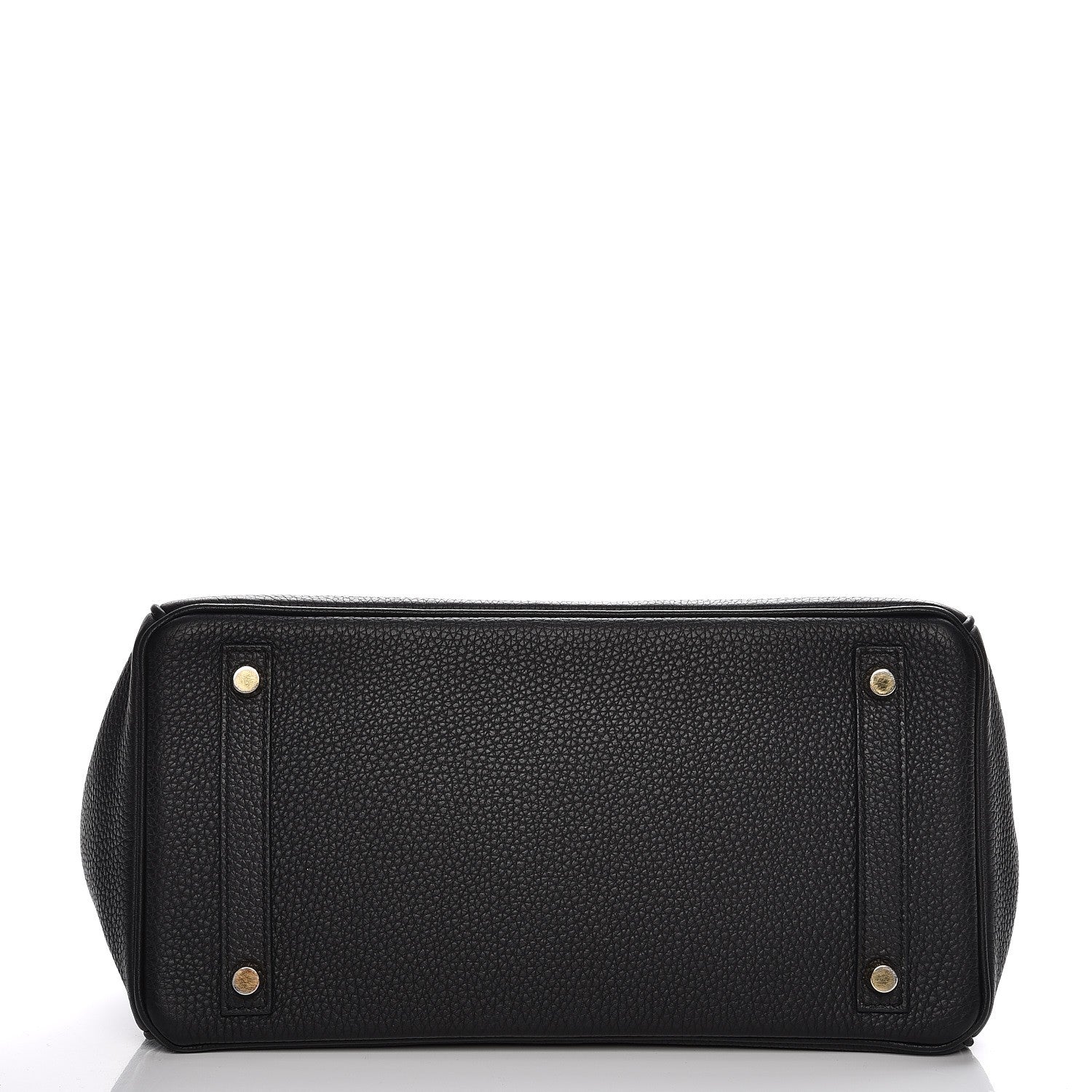 Hermes Togo Birkin 30 Black 6 of 31