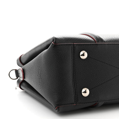 Louis Vuitton Epi Soufflot BB Black 8 of 9