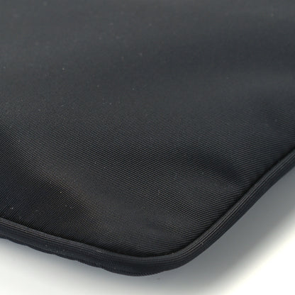 Prada Re-Nylon Vela Pouch Black 11 of 11