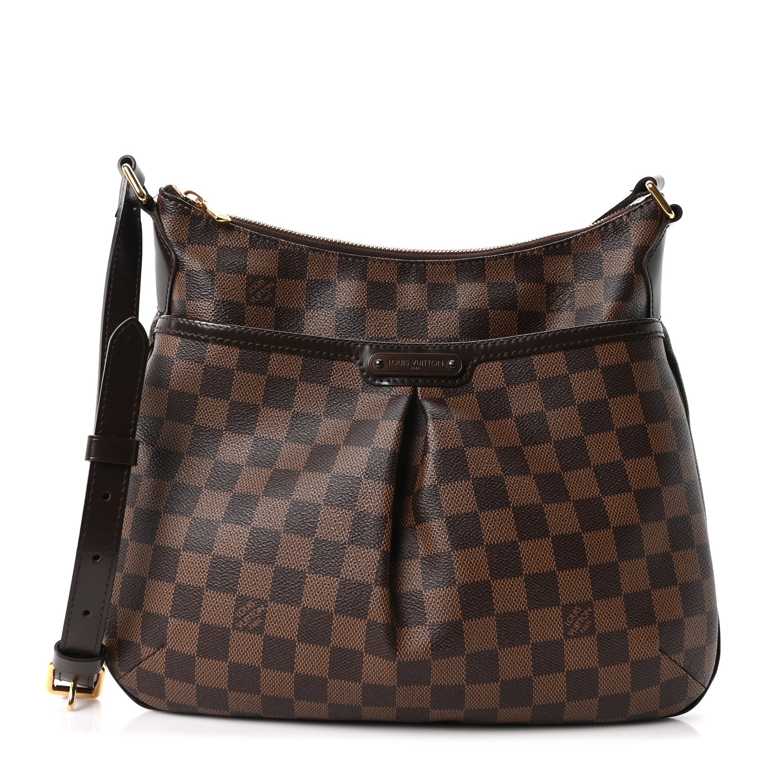 Louis Vuitton Damier Ebene Bloomsbury PM 1 of 17