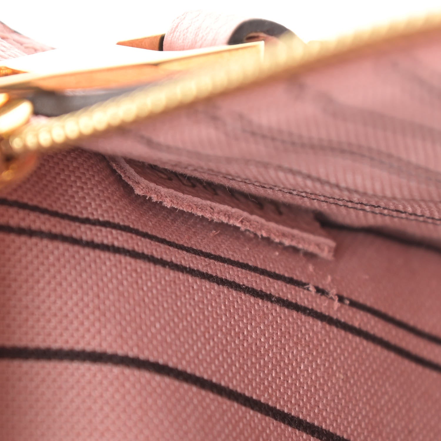 Louis Vuitton Empreinte Pochette Metis Rose Poudre 8 of 11