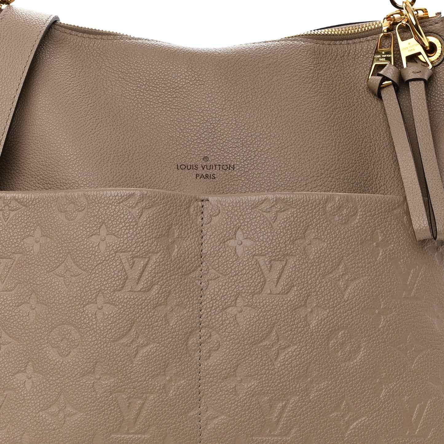 Empreinte Maida Hobo Tourterelle