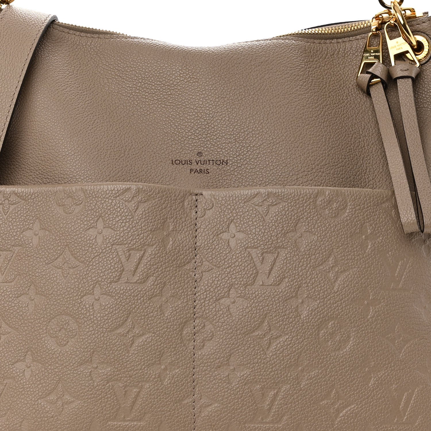 Louis Vuitton Empreinte Maida Hobo Tourterelle 7 of 9