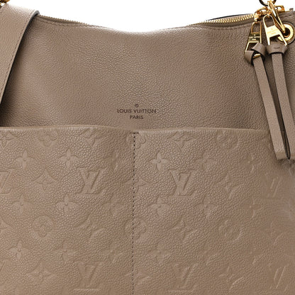 Louis Vuitton Empreinte Maida Hobo Tourterelle 7 of 9
