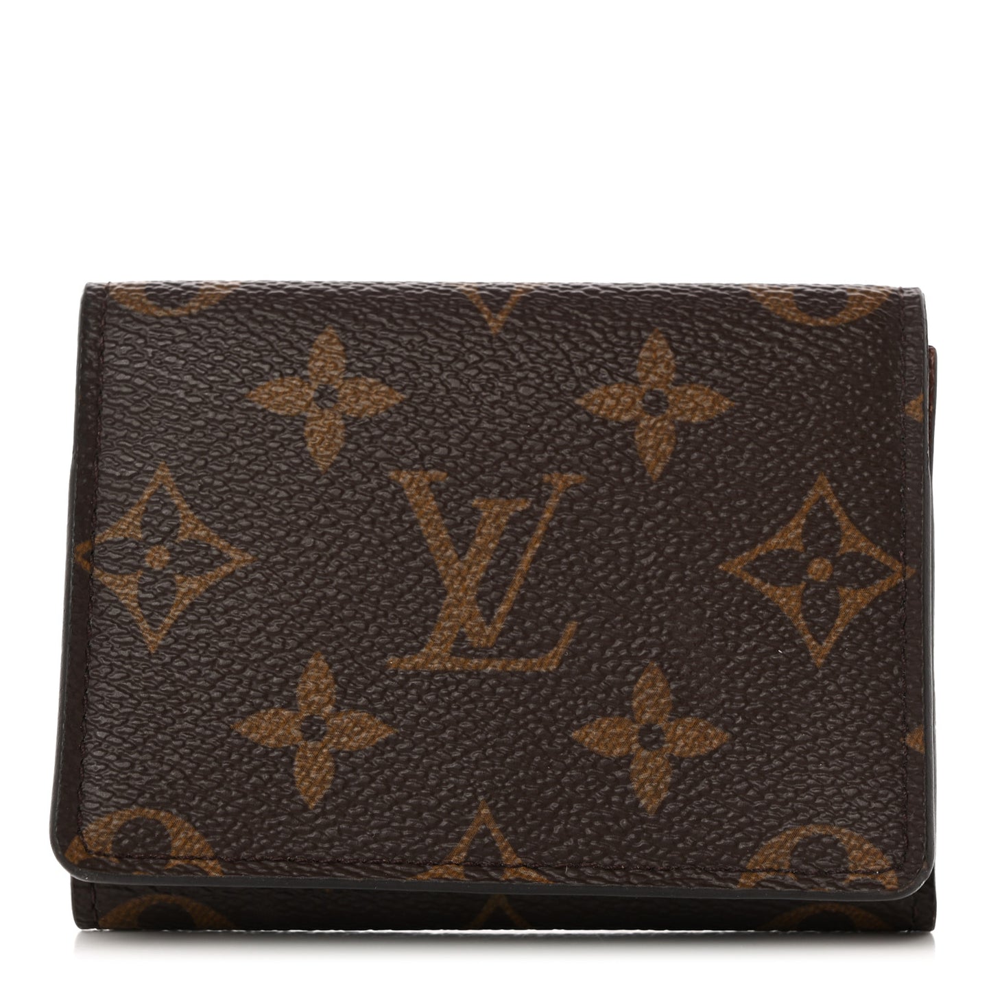 Monogram Business Card Holder