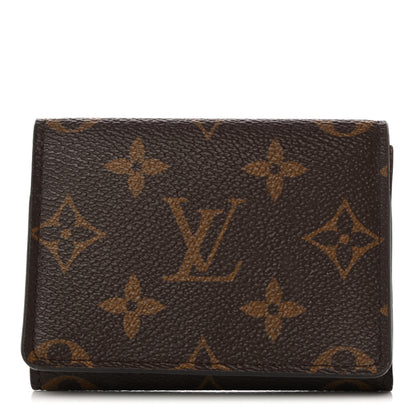 Louis Vuitton Monogram Business Card Holder 1 of 6