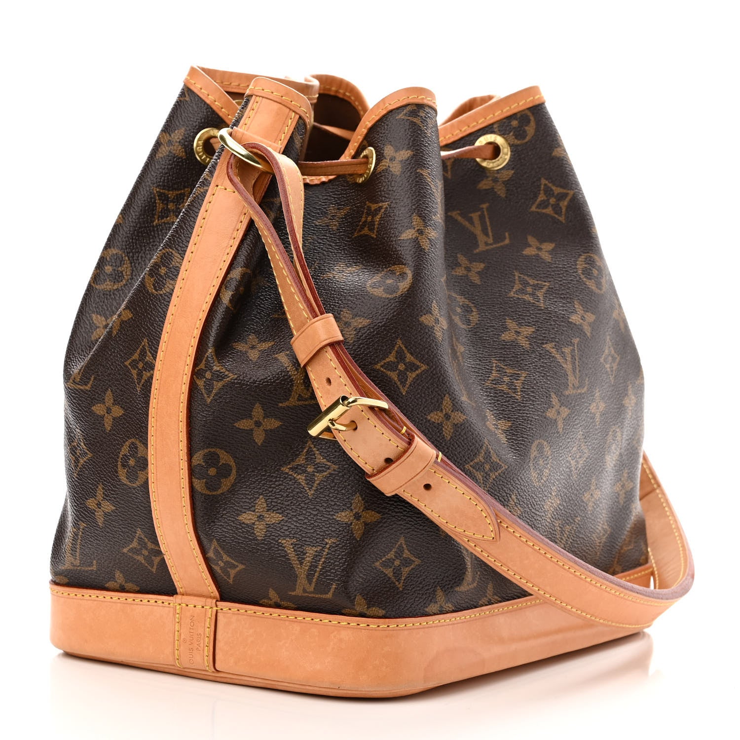 Louis Vuitton Monogram Petit Noe NM 3 of 15
