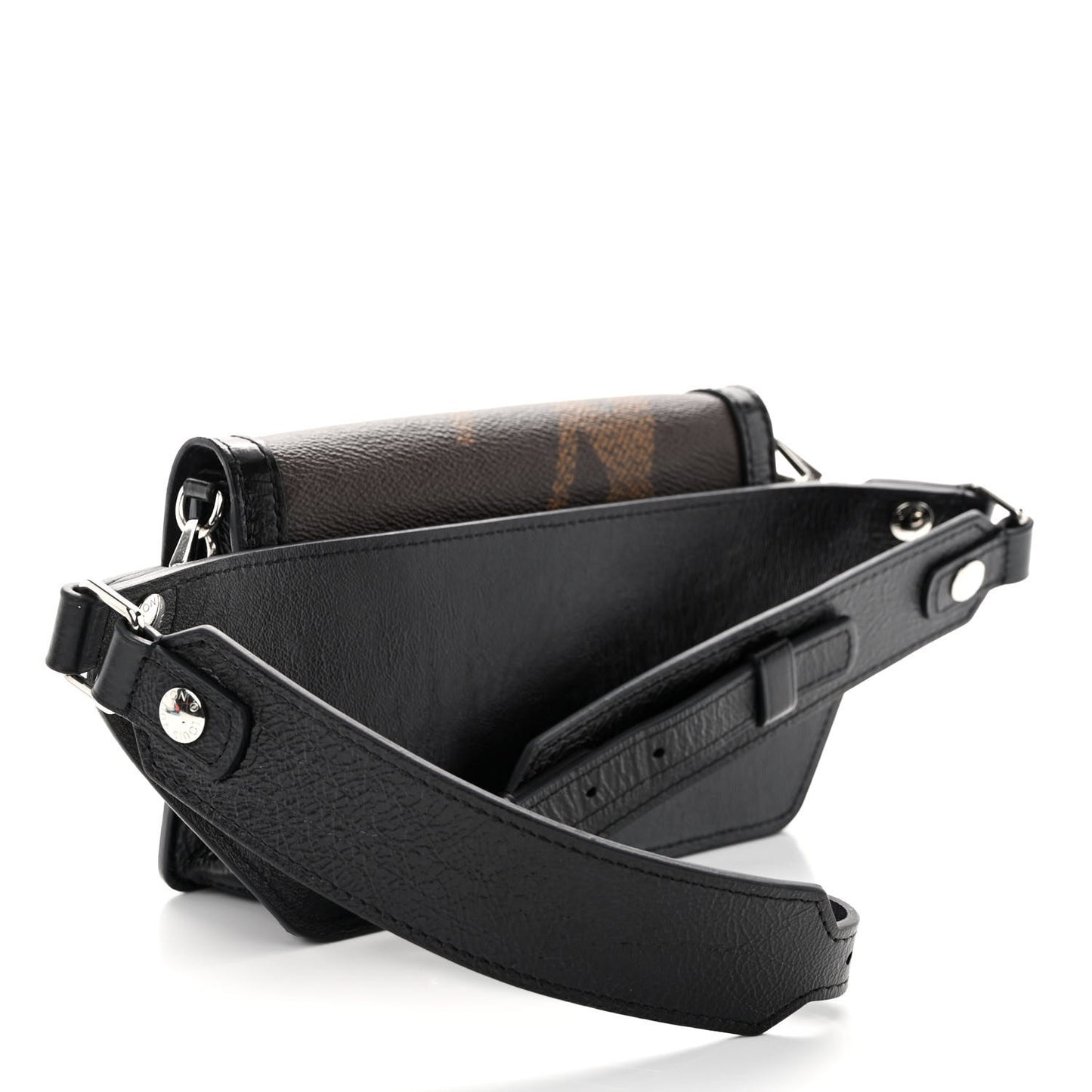 Reverse Monogram Giant Dauphine Bumbag
