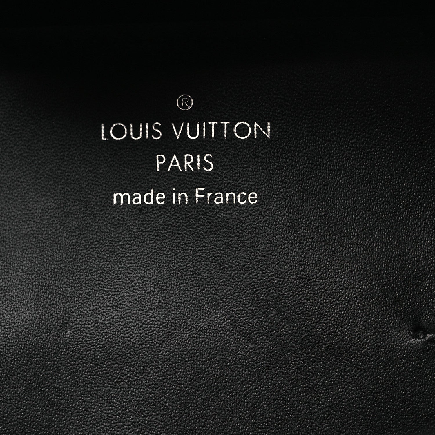 Louis Vuitton Epi Electric Pochette Lena Black 5 of 10