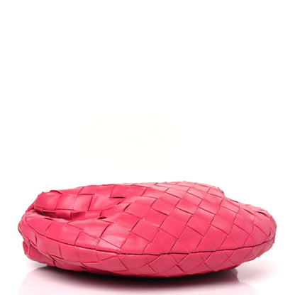 Bottega Veneta Nappa Intrecciato Mini Jodie Cranberry 4 of 8