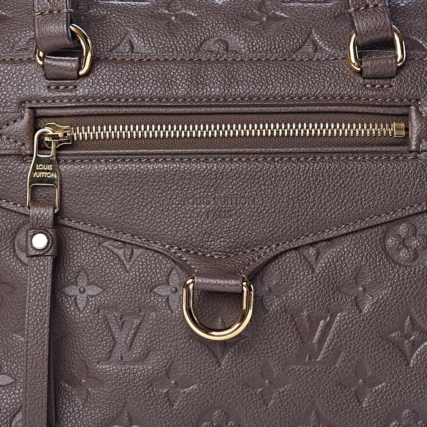 Louis Vuitton Empreinte Lumineuse PM Ombre 8 of 10