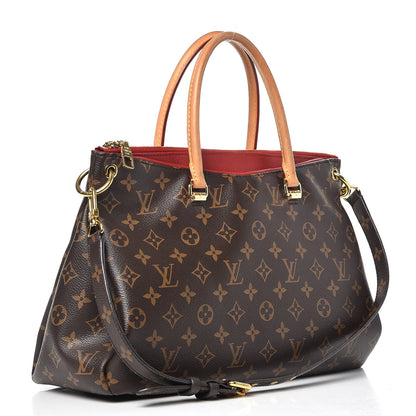 Louis Vuitton Monogram Pallas Cherry 4 of 18