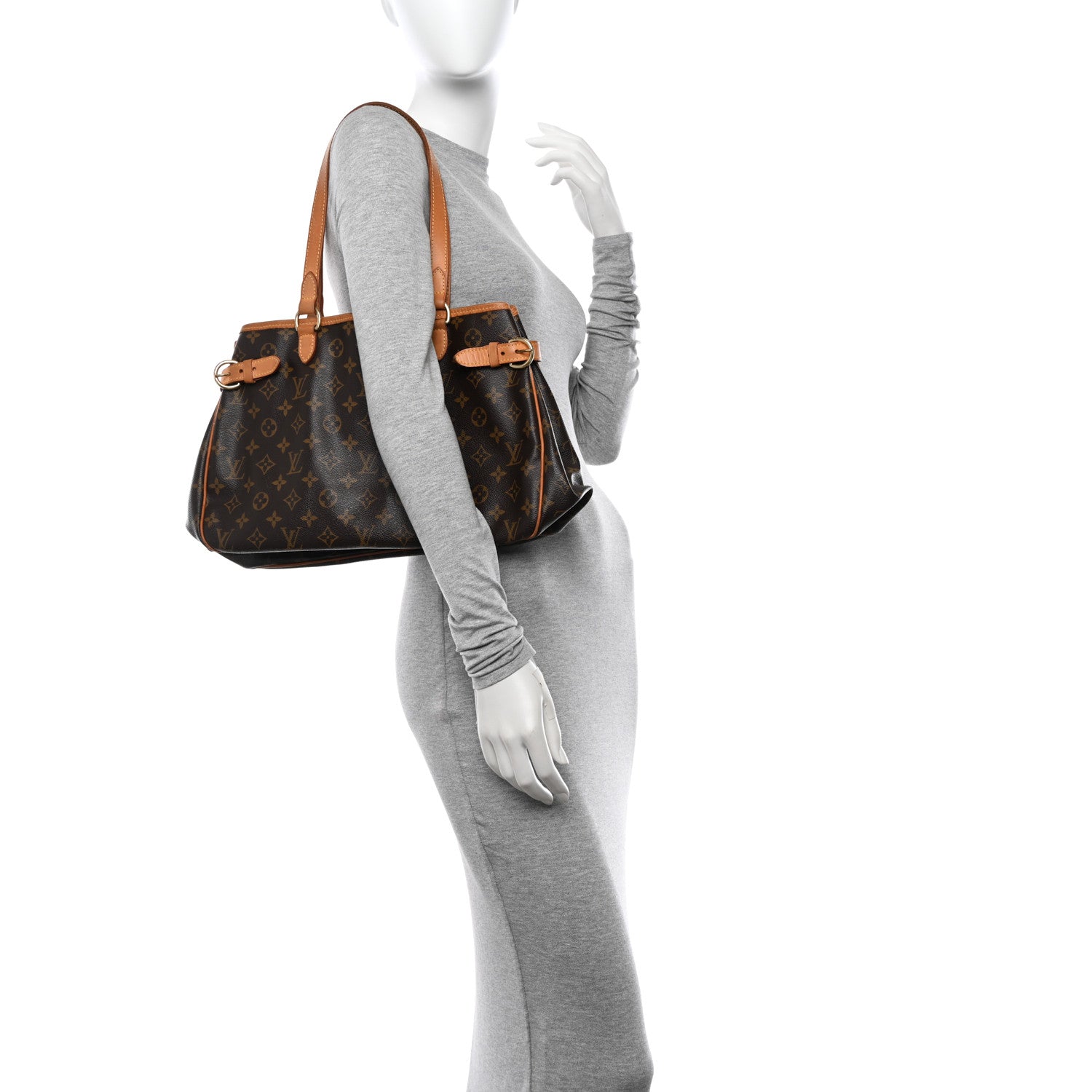 Louis Vuitton Monogram Batignolles Horizontal 2 of 13