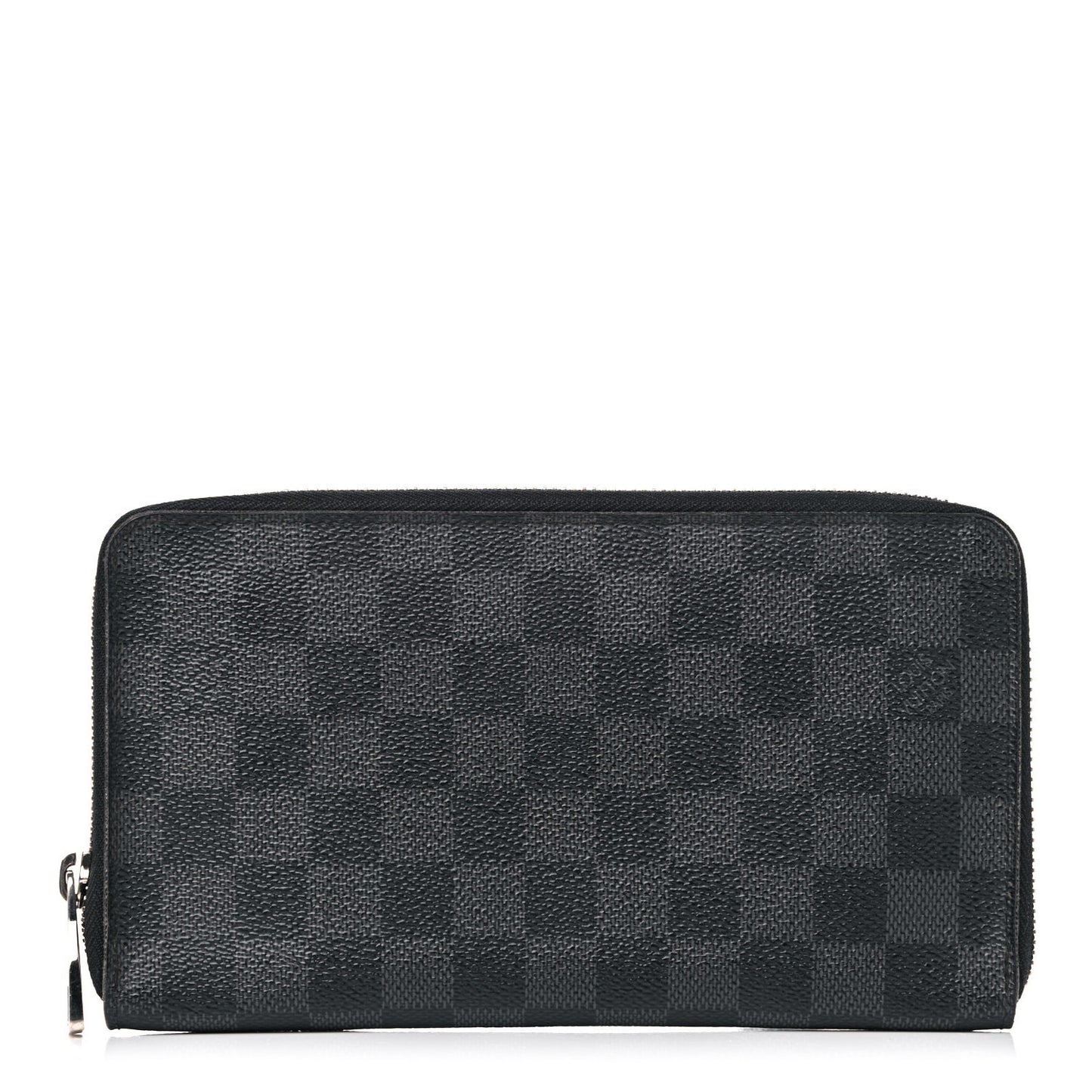 Damier Graphite Zippy Organizer Wallet