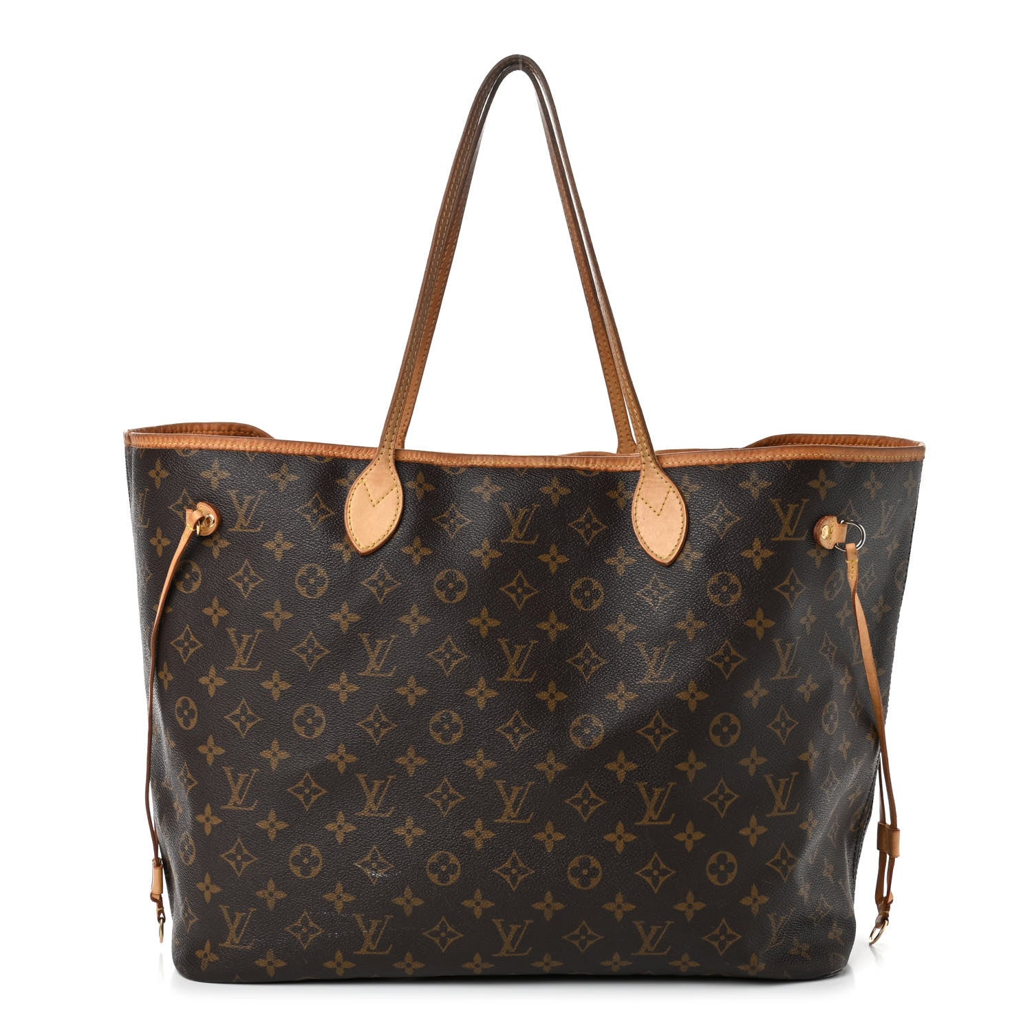 Louis Vuitton Monogram Neverfull GM 1 of 17