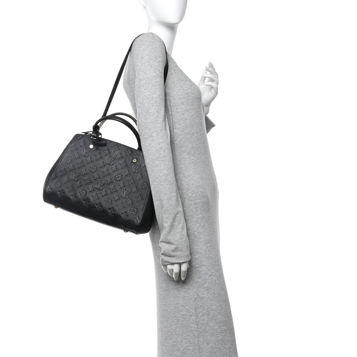 Empreinte Montaigne MM Black
