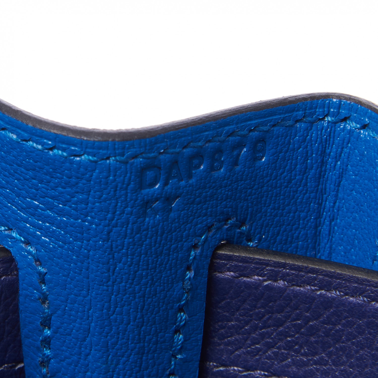 Hermes Evercolor Verso Kelly Retourne 28 Bleu Encre Bleu Zellige 26 of 35