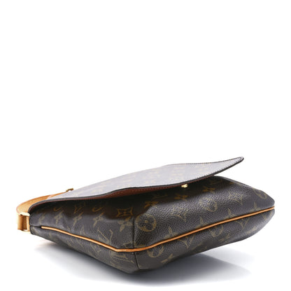 Louis Vuitton Monogram Musette Salsa Long Strap 4 of 12