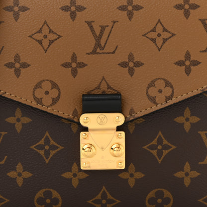 Louis Vuitton Reverse Monogram Pochette Metis 7 of 10
