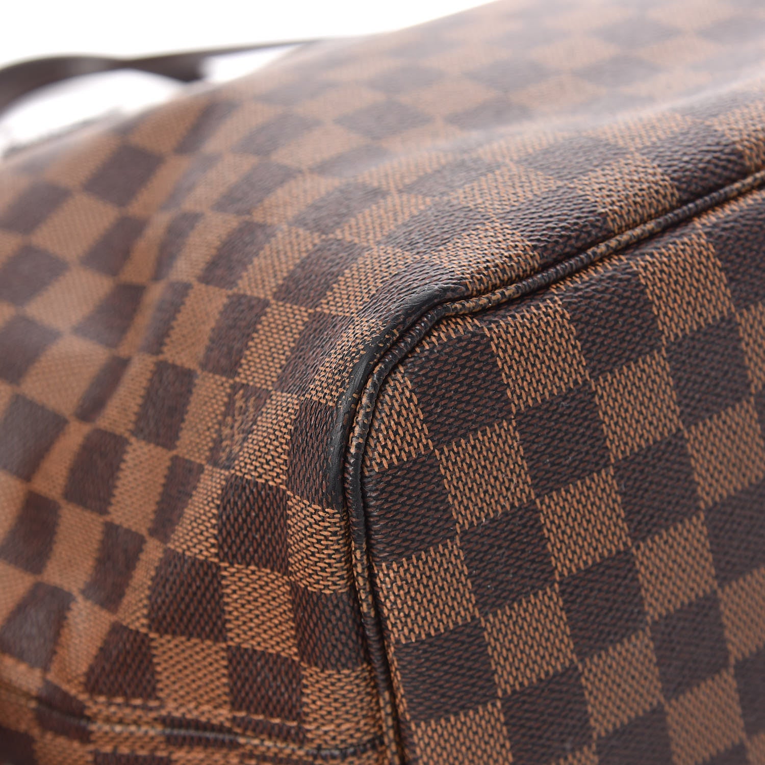 Louis Vuitton Damier Ebene Neverfull MM 13 of 15