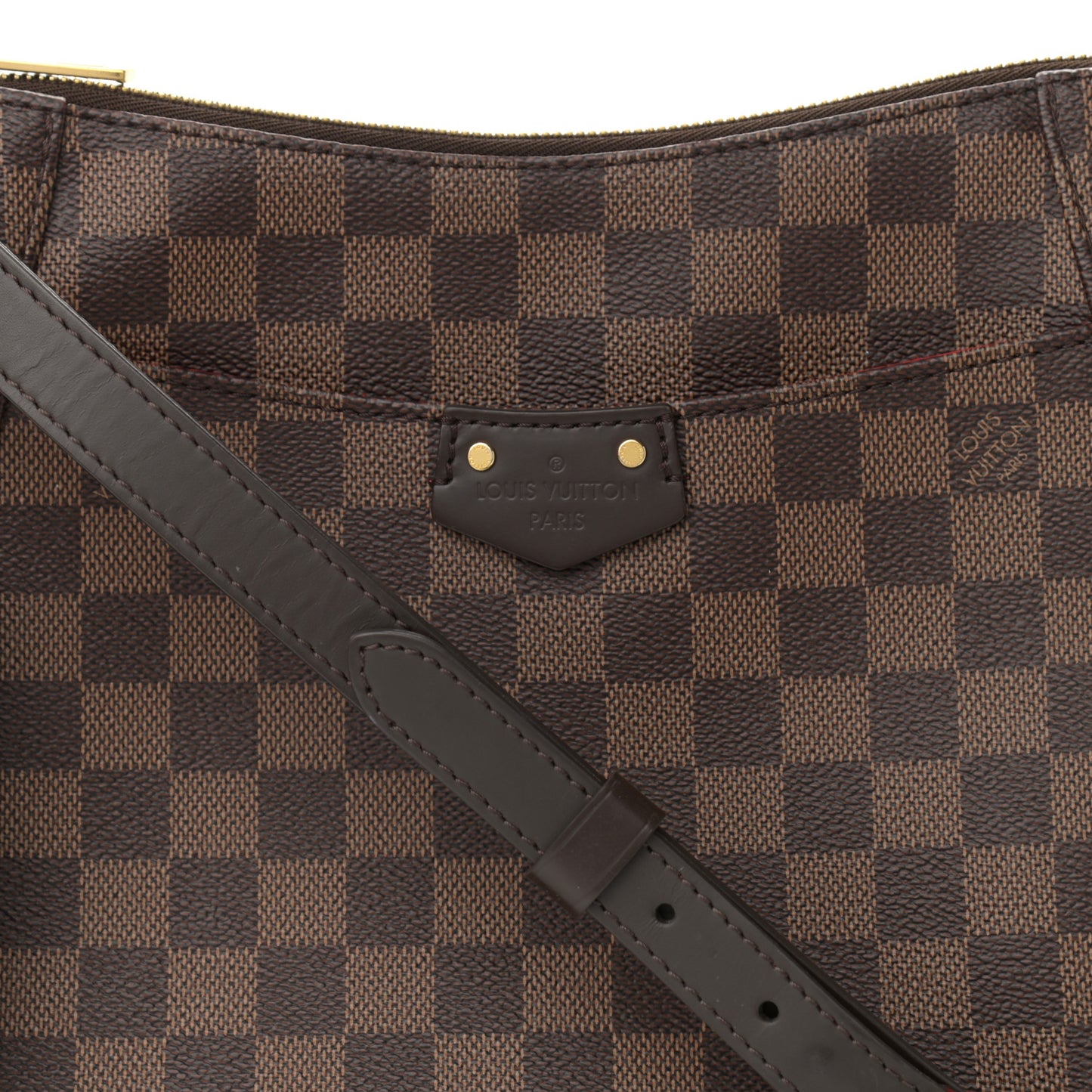 Damier Ebene South Bank Besace