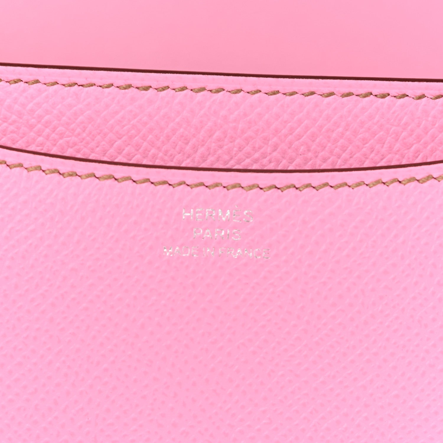 Hermes Epsom Constance 18 5P Pink 6 of 10