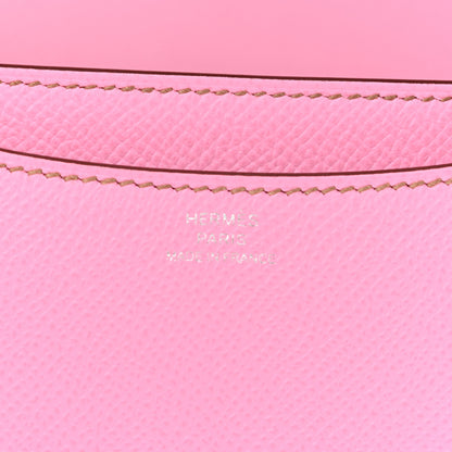 Hermes Epsom Constance 18 5P Pink 6 of 10