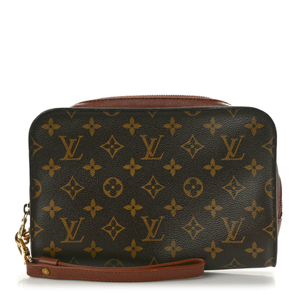 Louis Vuitton Monogram Pochette Orsay 1 of 8