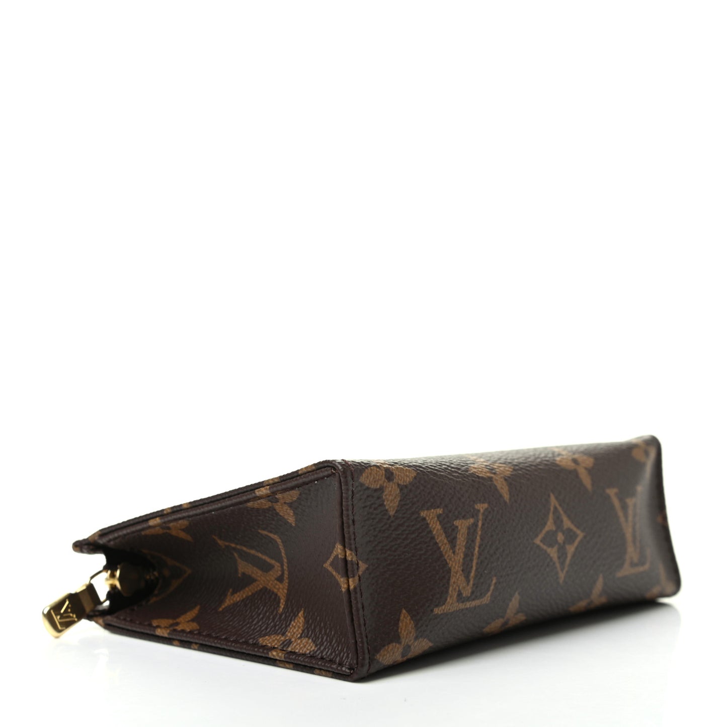 Monogram Toiletry Pouch 15