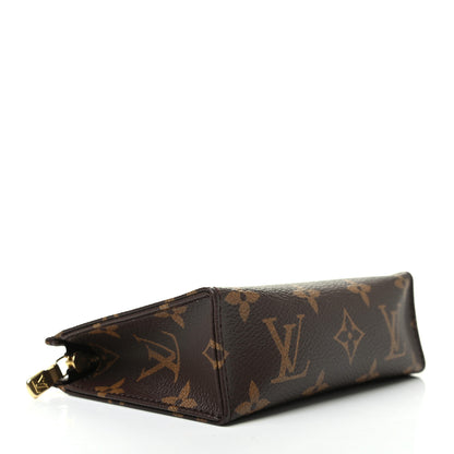 Louis Vuitton Monogram Toiletry Pouch 15 4 of 7