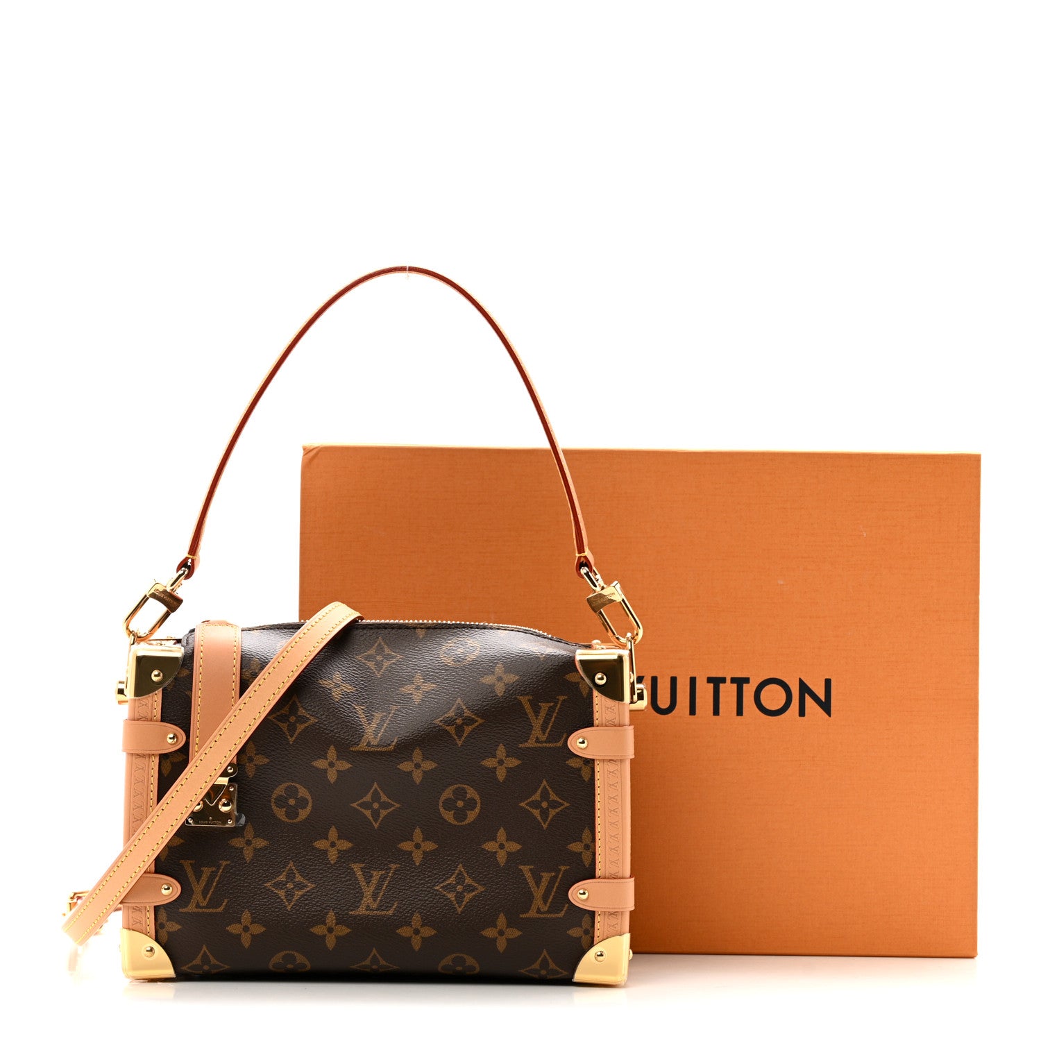 Louis Vuitton Monogram Side Trunk 1860931 – FASHIONPHILE