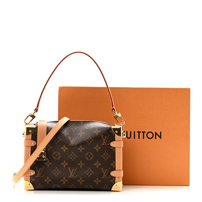 Louis Vuitton Monogram Side Trunk 10 of 10