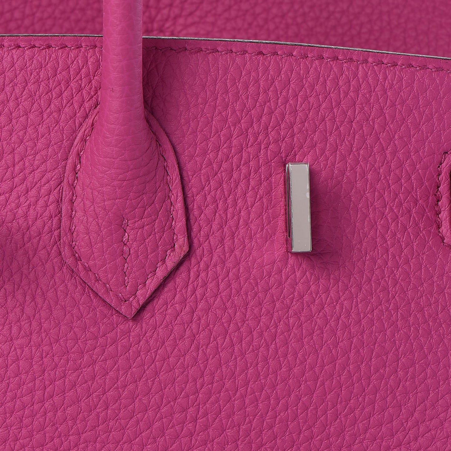 Togo Birkin 25 Magnolia