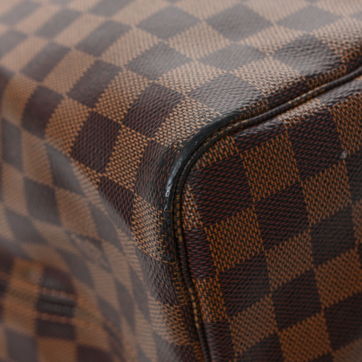 Louis Vuitton Damier Ebene Neo Neverfull GM 11 of 13