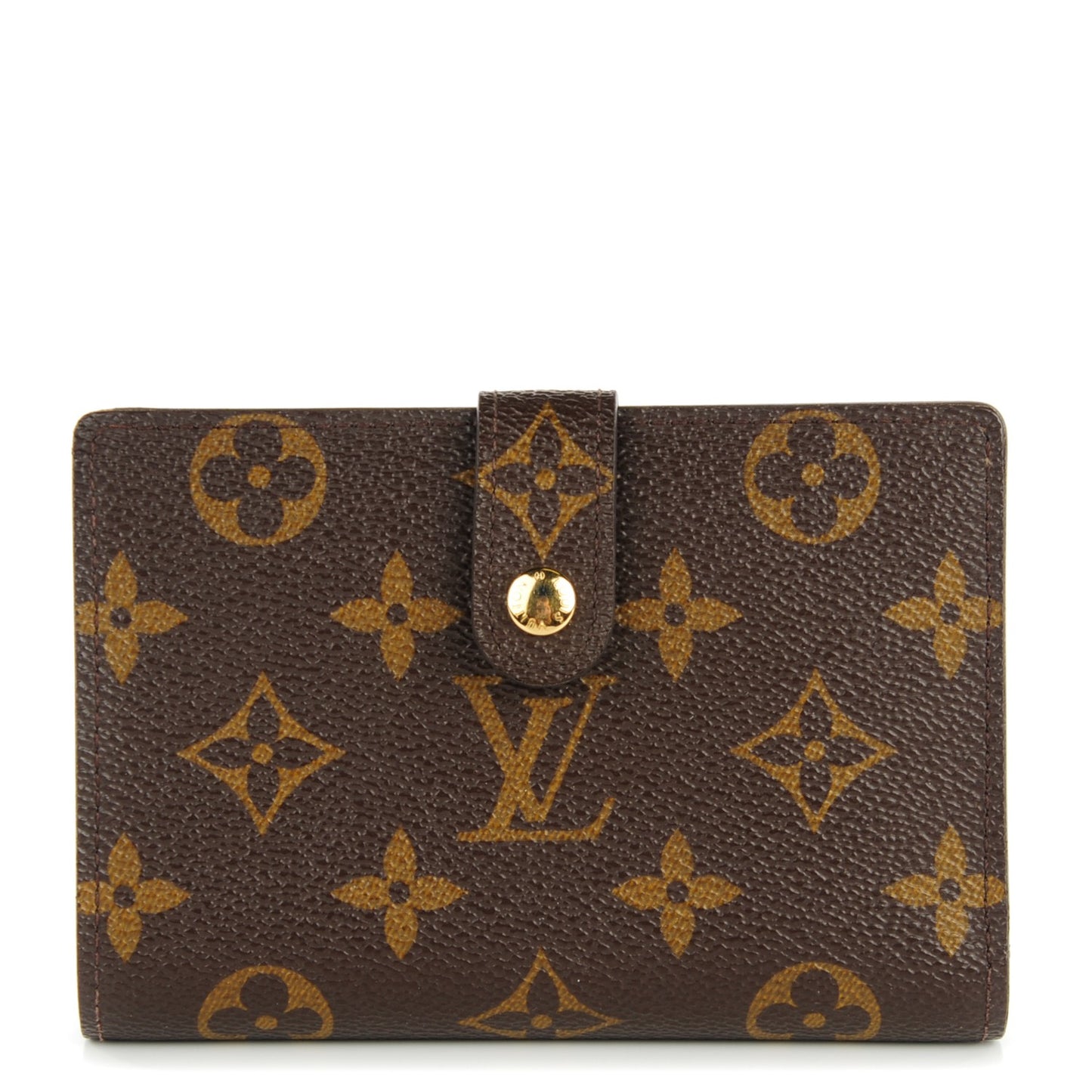 Monogram French Purse Wallet