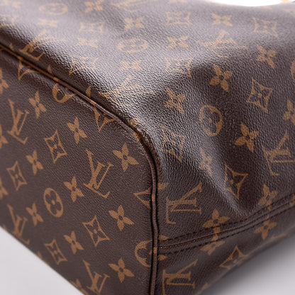 Louis Vuitton Monogram Neo Neverfull MM Cherry 11 of 23