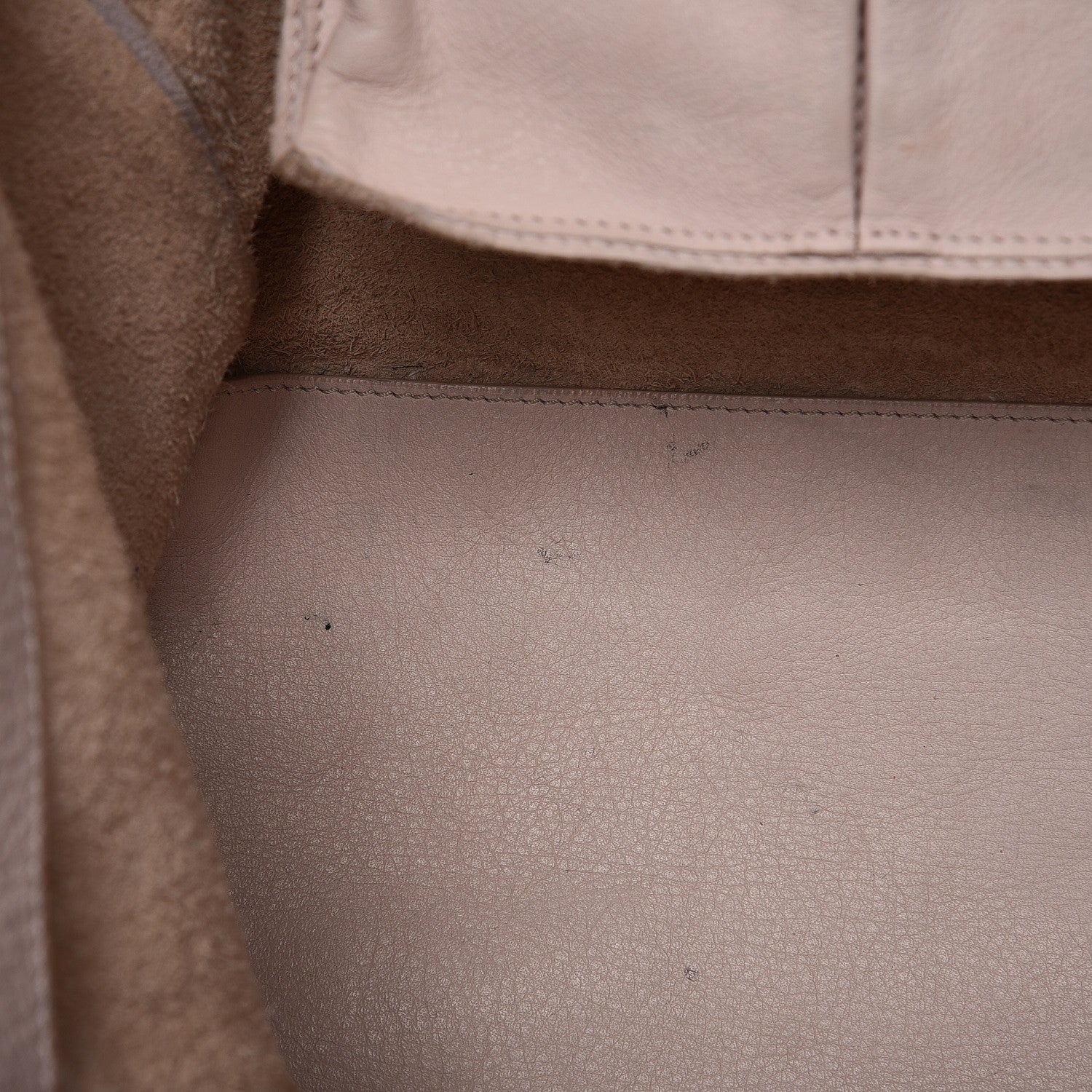 Balenciaga Calfskin Papier Ligne A5 Flap Tote Pink 8 of 21
