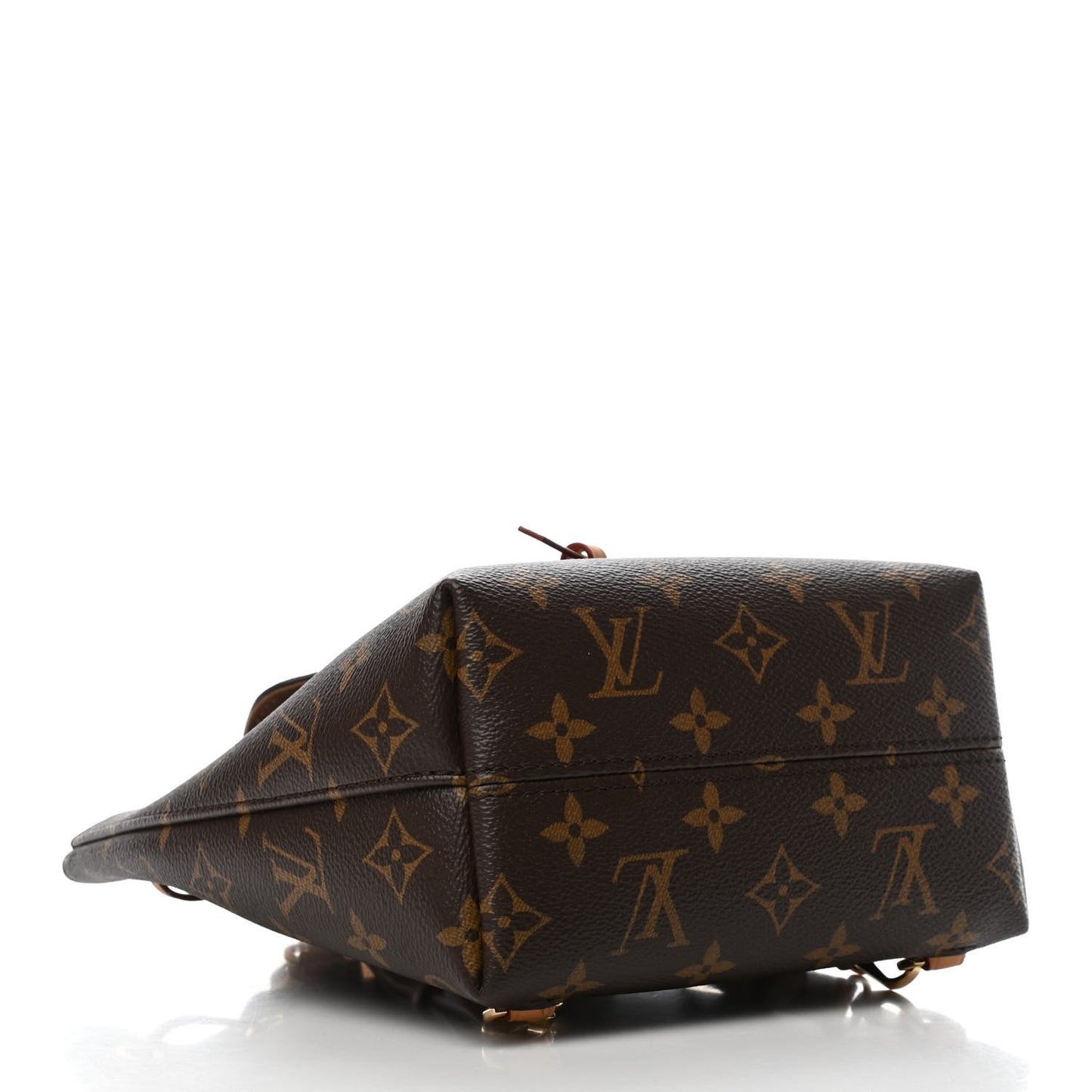 Monogram Montsouris BB Backpack Natural