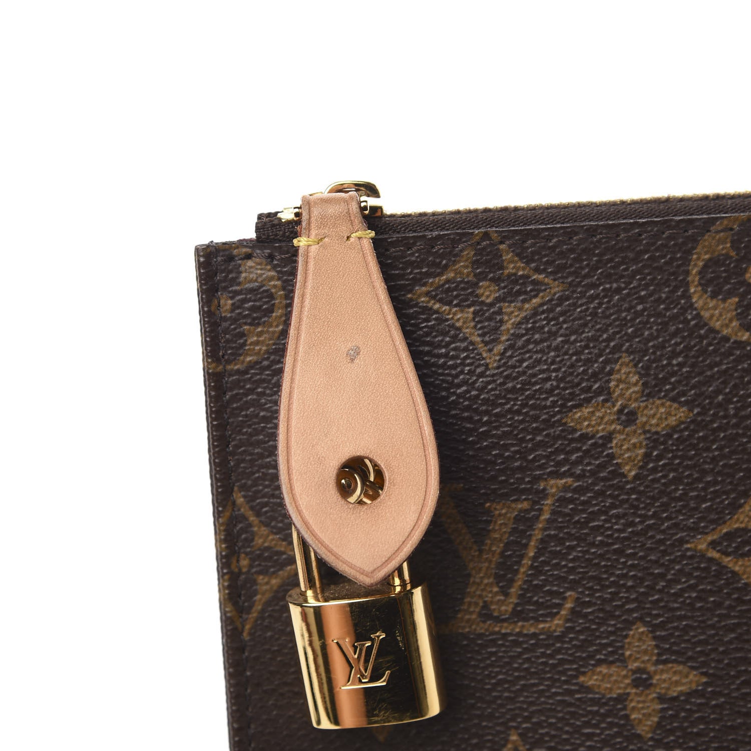 Louis Vuitton Monogram Pochette Carrousel 7 of 7