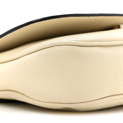 Gucci Cellarius Calfskin Medium Soho Flap Crossbody Ivoire 9 of 14