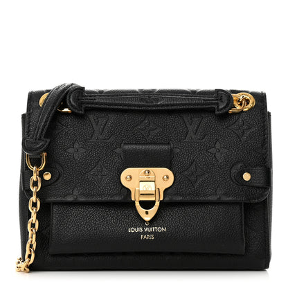 Louis Vuitton Empreinte Vavin BB Black 1 of 11
